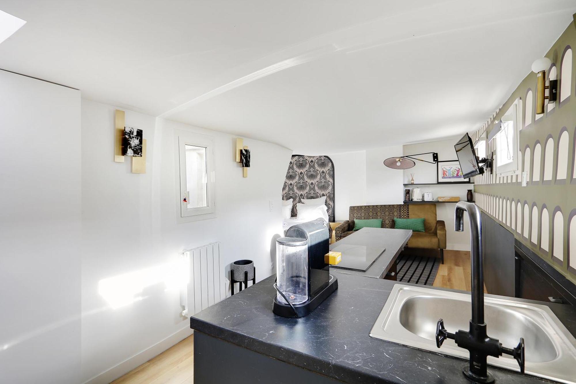 Appartamento Pick A Flat's Apartements In Louvre-rivoli - Rue Du Roule Parigi