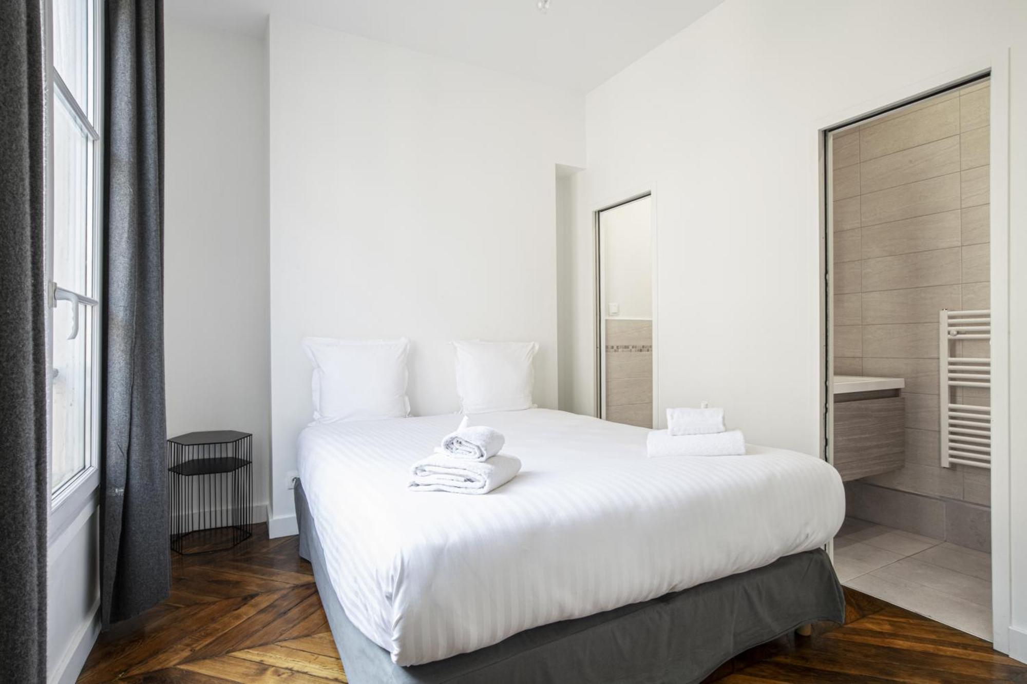 Appartamento Pick A Flat's Apartements In Louvre-rivoli - Rue Du Roule