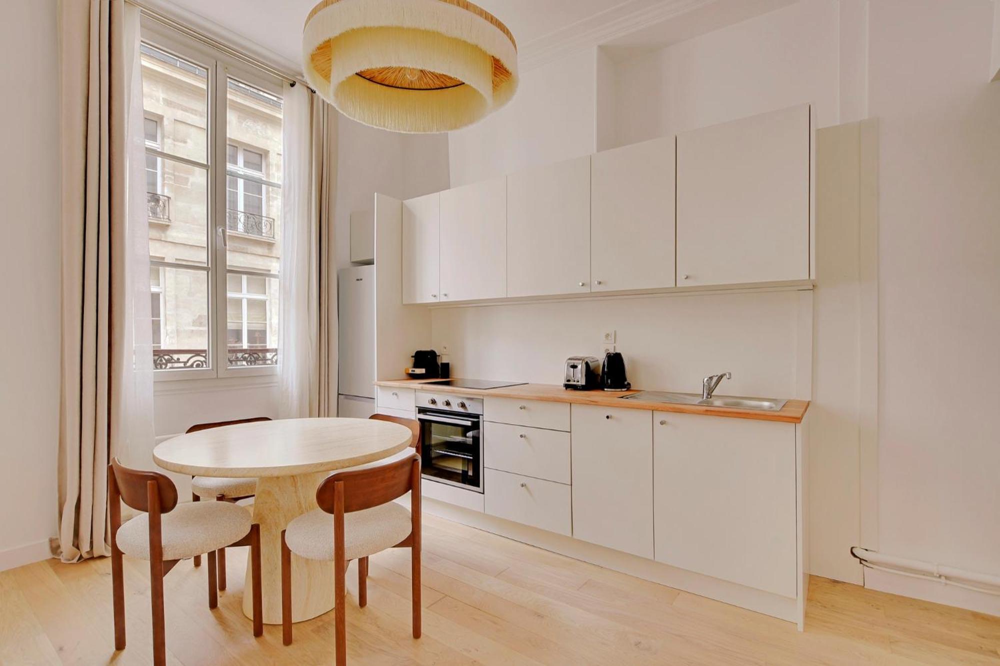 Pick A Flat's Apartements In Louvre-rivoli - Rue Du Roule * Parigi