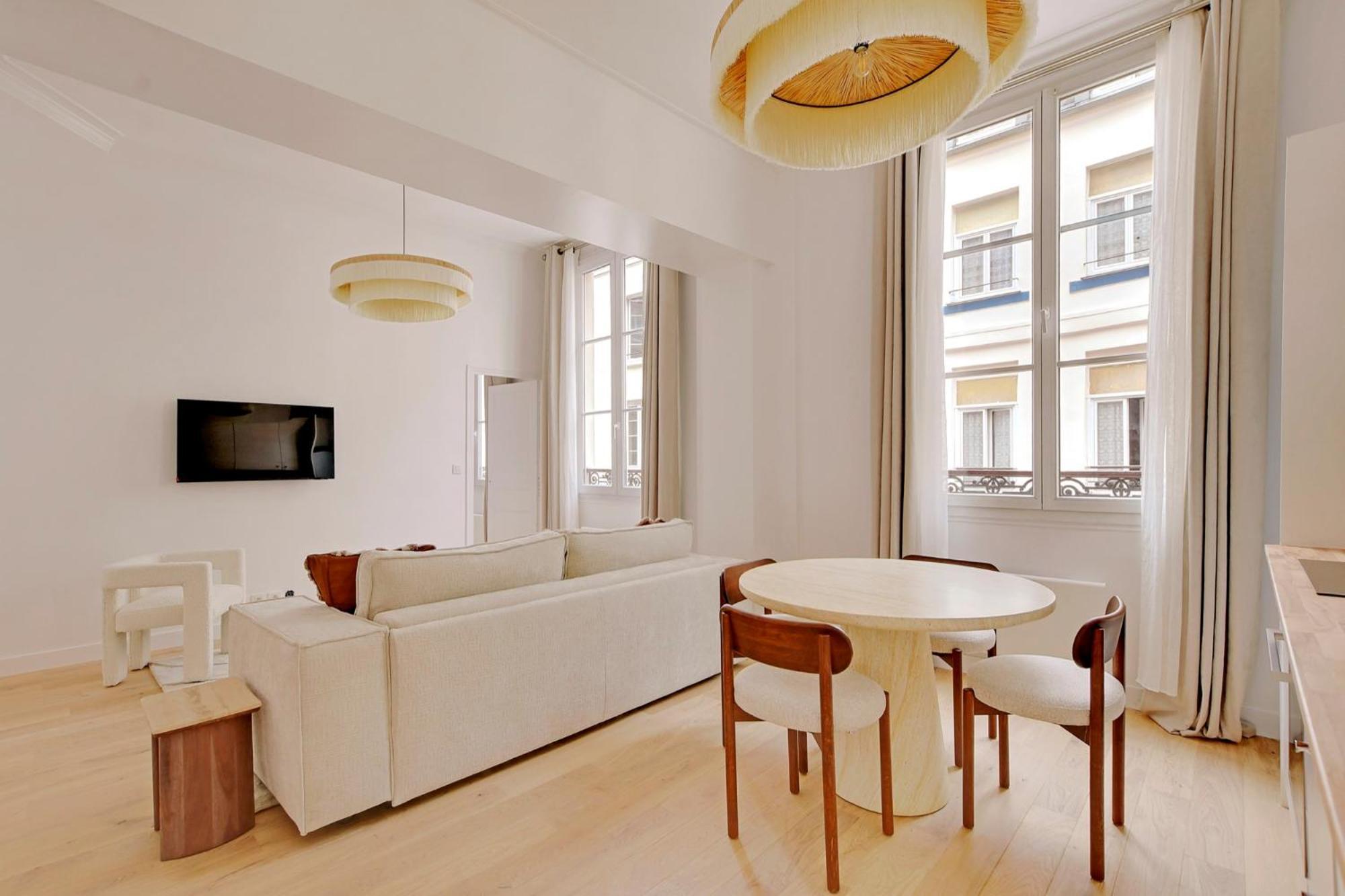 Pick A Flat's Apartements In Louvre-rivoli - Rue Du Roule Appartamento Parigi