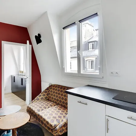 Pick A Flat's Apartements In Louvre-rivoli - Rue Du Roule Parigi