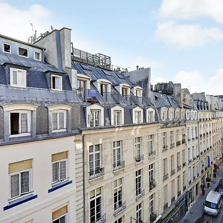 Pick A Flat's Apartements In Louvre-rivoli - Rue Du Roule Parigi