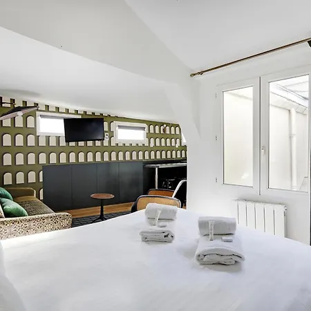 Appartamento Pick A Flat's Apartements In Louvre-rivoli - Rue Du Roule Parigi