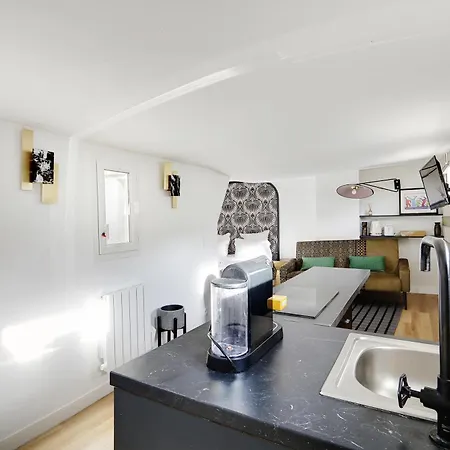 Appartamento Pick A Flat's Apartements In Louvre-rivoli - Rue Du Roule Parigi