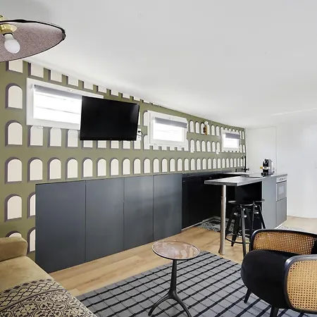 Appartamento Pick A Flat's Apartements In Louvre-rivoli - Rue Du Roule Parigi