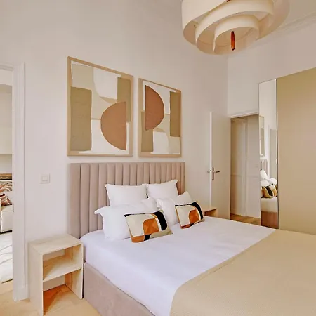 Pick A Flat's Apartements In Louvre-rivoli - Rue Du Roule Appartamento *