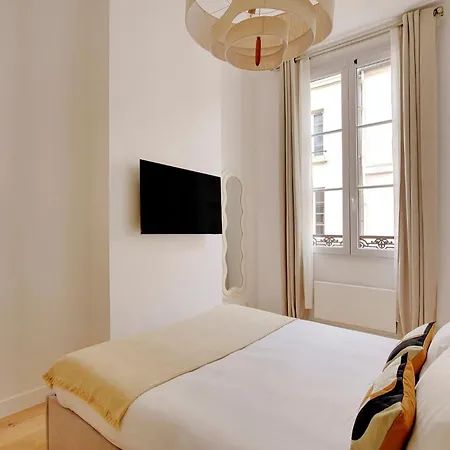 Pick A Flat's Apartements In Louvre-rivoli - Rue Du Roule Appartamento Parigi