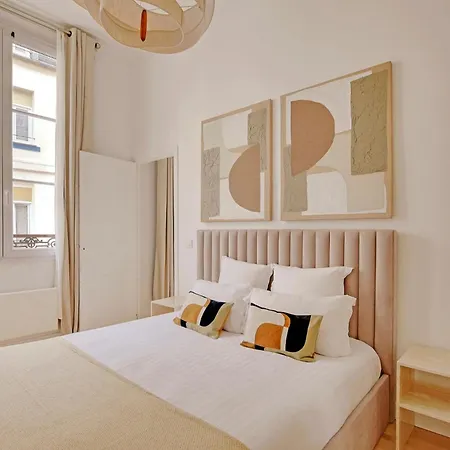 Appartamento Pick A Flat's Apartements In Louvre-rivoli - Rue Du Roule Parigi
